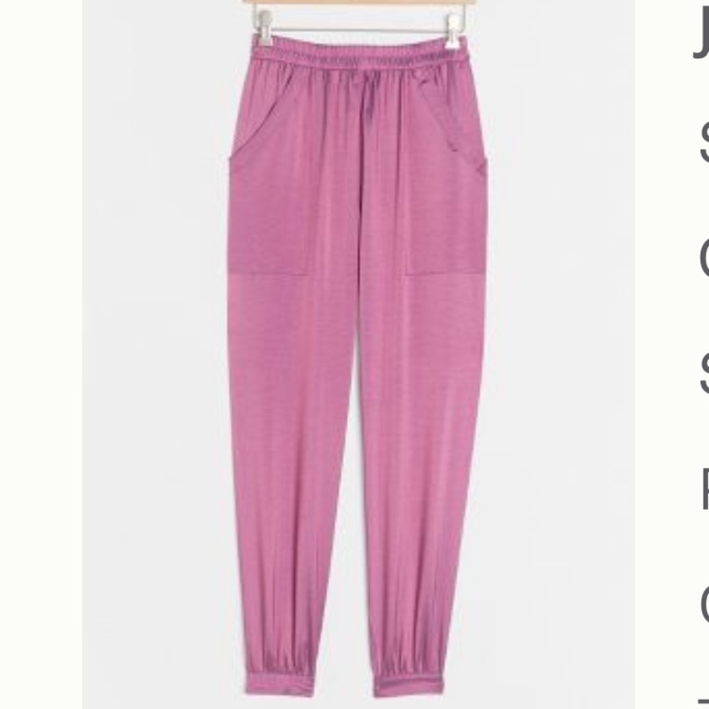 Anthro joggers